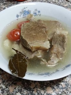 صورة لوصفة طريقه سلق اللحمة