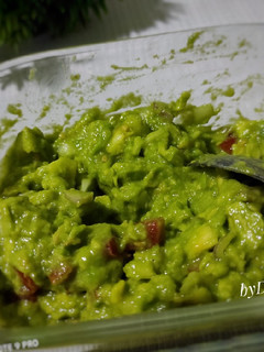 Foto resep Guacamole/Saus alpukat ala Mexico