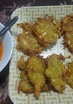 Foto resep Bakwan Sayur Alakadar