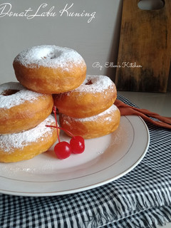 Foto resep Donat Labu Kuning