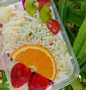 Langkah Mudah untuk Membuat Resep Salad Buah Yogurt Low Fat yang  Bikin Ketagihan Anti Ribet, Menggugah Selera