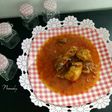 Ayam Goreng Saos Tiram Pedas