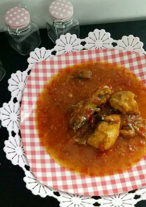 Foto resep Ayam Goreng Saos Tiram Pedas