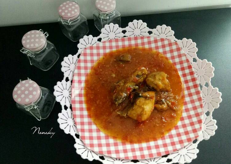 Resep Ayam Goreng Saos Tiram Pedas yang Menggugah Selera