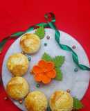 Naster (Pineapple Jam filled cookies)