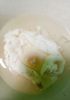 Foto resep Pouch egg ala2