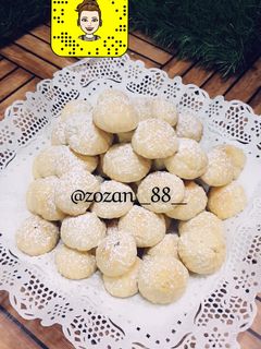 صورة لوصفة معمول هش