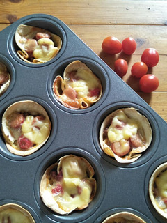 Foto resep 58. Tortilla Cheesy Up