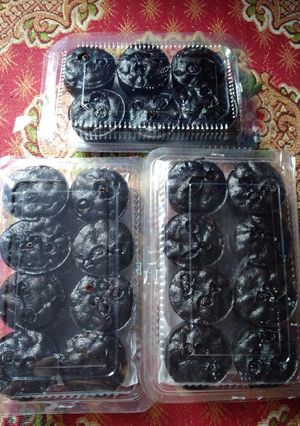 Foto resep Brownise oreo