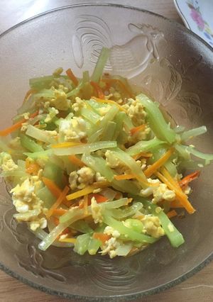 Foto resep Tumis Labu Telur