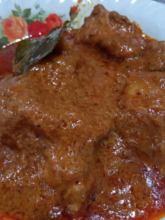 Foto resep Rendang bumbu instan