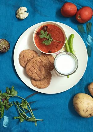 રાજકોટની ફેમસ તાવો(Tawo Recipe In Gujarati) રેસીપી મુખ્ય ફોટો