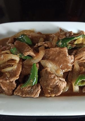 Foto resep Beef Yakiniku