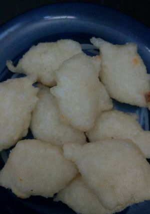 Foto resep Cireng nasi ala saya