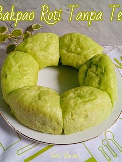 Foto resep Bakpao Roti Tanpa Telur