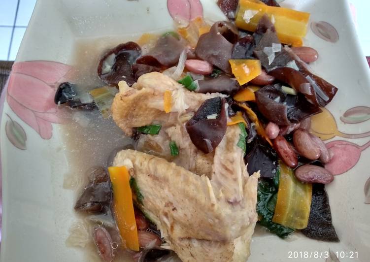 Resep Sop Ayam yang Enak