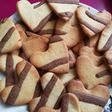 Galletas cebra