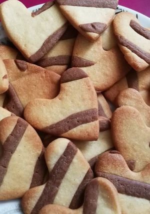 Foto principal de Galletas cebra