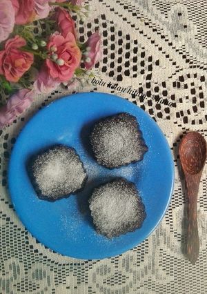 Foto resep Bolu ketan hitam