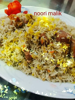A picture of BEEF_PULAO_BIRYANI.