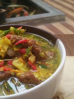 Foto resep Ikan kuah asam
