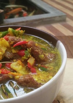 Foto resep Ikan kuah asam