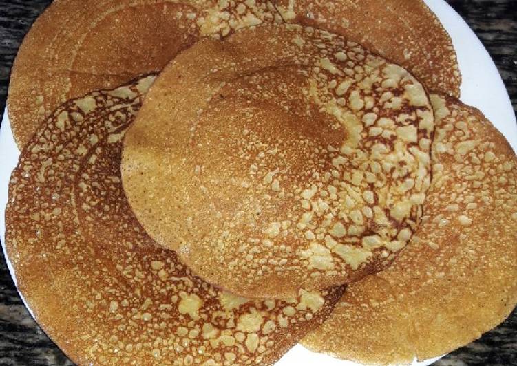 Lemon pancakes#Breakfast Contest