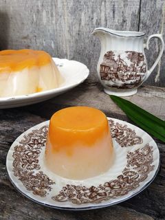 Foto resep Puding Labu Kuning