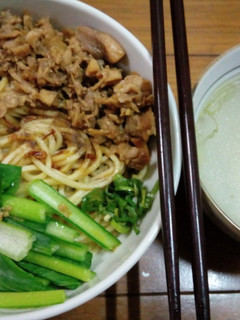Foto resep Tumis Ayam (untuk Mie Ayam Bangka)