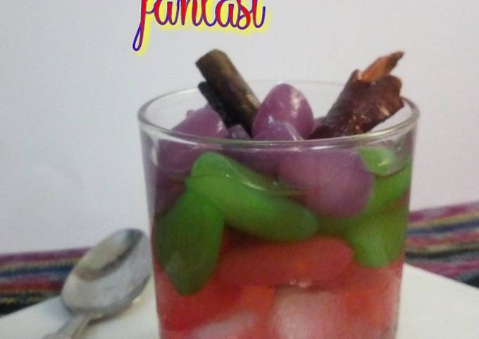 Es Kolang Kaling Fantasi