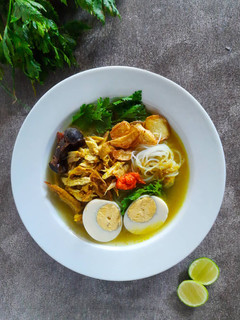 Foto resep Soto Ayam Kampung/ Soto Ayam Lamongan