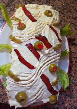 Una foto de Pionono Relleno