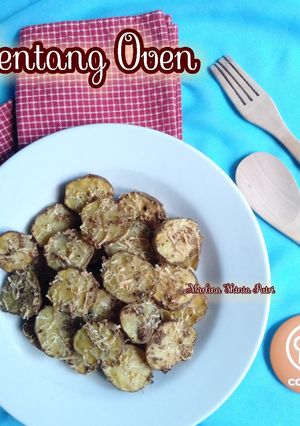Foto resep Kentang Keju Oven