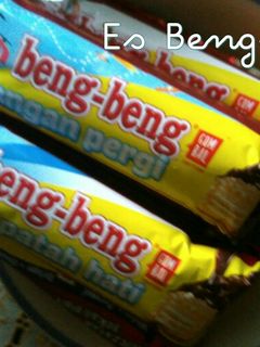 Foto resep Es Beng-beng