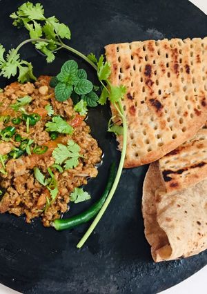 A picture of Tawa Qeema.