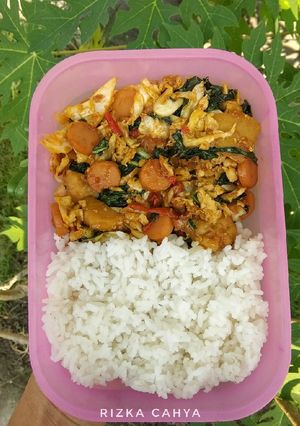 Foto resep Nasi Gila