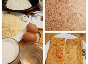 Foto principal de Fainá de Queso