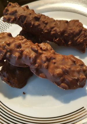 Φωτογραφία της συνταγής 🥥🥥Derby σοκολάτα 🍫🍫!!!