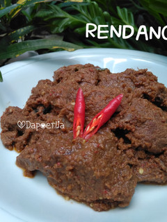 Foto resep #RENDANG ala Dapoerlia