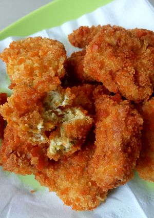 Foto resep Nugget Tahu