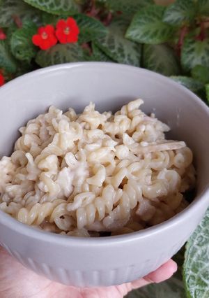 Foto resep Makaroni Carbonara