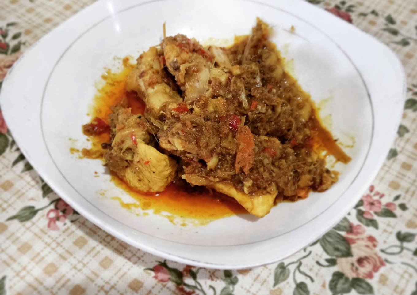 Ayam Betutu