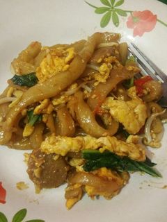 Foto resep Kwetiau goreng