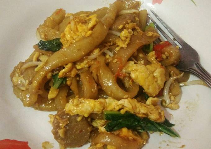 Kwetiau goreng