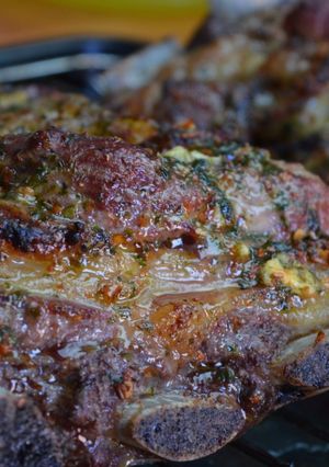 Una foto de Asado al Horno
