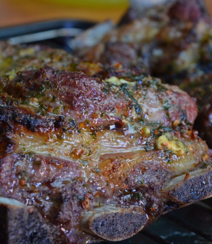 Una foto de Asado al Horno