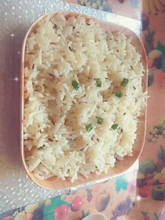 जीरा राइस (jeera rice recipe in Hindi) रेसिपी मुख्य फोटो