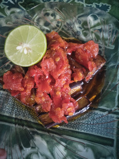 Foto resep Terong Goreng Sambal Bawang