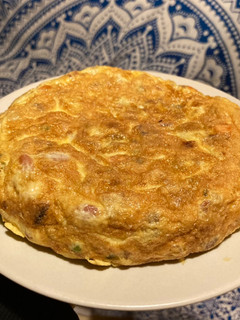 Una foto de Tortilla rápida