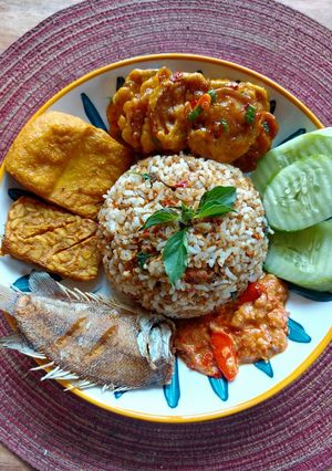 Foto resep Nasi Tutug Oncom